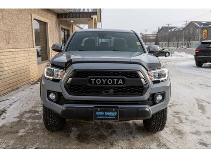 used 2019 Toyota Tacoma car, priced at $47,997