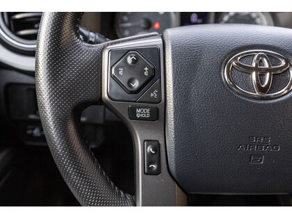 used 2019 Toyota Tacoma car, priced at $47,997