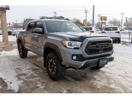 used 2019 Toyota Tacoma car, priced at $47,997