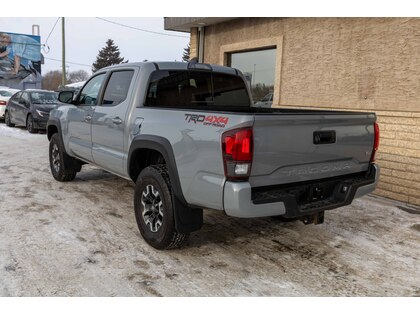 used 2019 Toyota Tacoma car, priced at $47,997