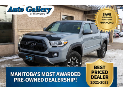 used 2019 Toyota Tacoma car, priced at $47,997