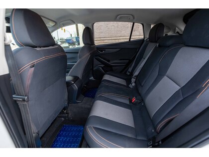 used 2018 Subaru Crosstrek car, priced at $24,988