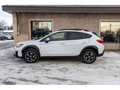 used 2018 Subaru Crosstrek car, priced at $24,988