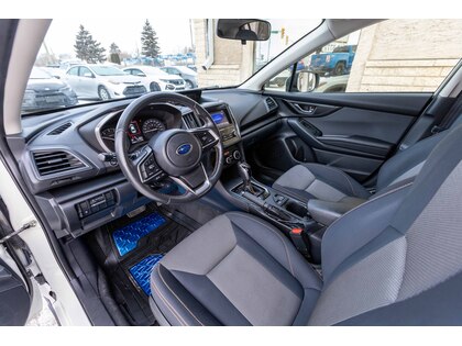 used 2018 Subaru Crosstrek car, priced at $24,988