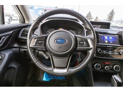 used 2018 Subaru Crosstrek car, priced at $24,988