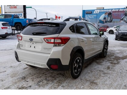 used 2018 Subaru Crosstrek car, priced at $24,988