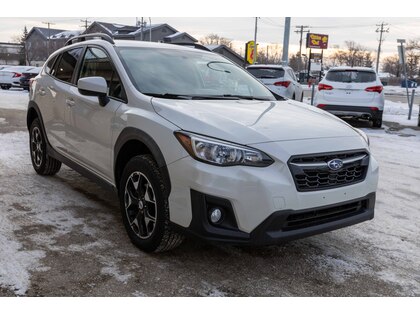 used 2018 Subaru Crosstrek car, priced at $24,988