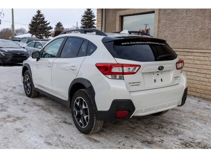 used 2018 Subaru Crosstrek car, priced at $24,988