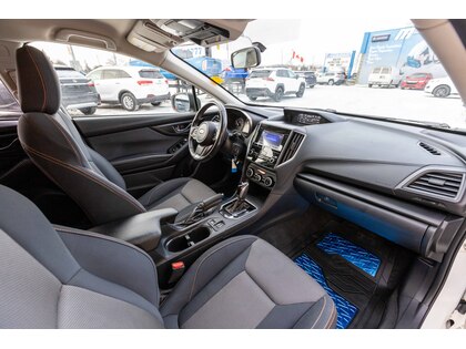 used 2018 Subaru Crosstrek car, priced at $24,988