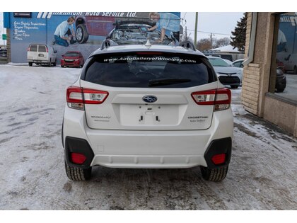 used 2018 Subaru Crosstrek car, priced at $24,988