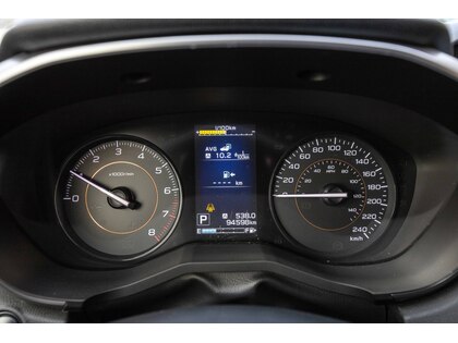 used 2018 Subaru Crosstrek car, priced at $24,988