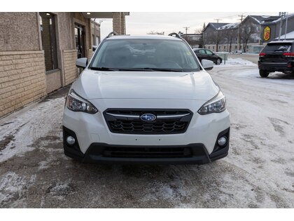 used 2018 Subaru Crosstrek car, priced at $24,988