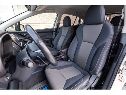 used 2018 Subaru Crosstrek car, priced at $24,988