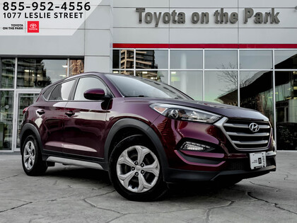 used 2017 Hyundai Tucson car, priced at $14,995