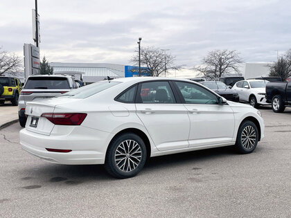 used 2021 Volkswagen Jetta car, priced at $21,115