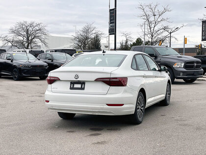 used 2021 Volkswagen Jetta car, priced at $21,115