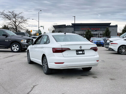 used 2021 Volkswagen Jetta car, priced at $21,115