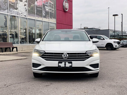 used 2021 Volkswagen Jetta car, priced at $21,115