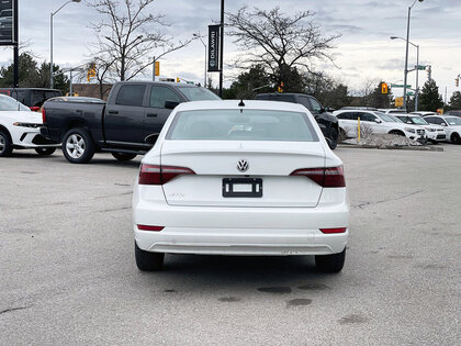 used 2021 Volkswagen Jetta car, priced at $21,115