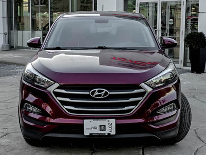 used 2017 Hyundai Tucson car, priced at $14,995