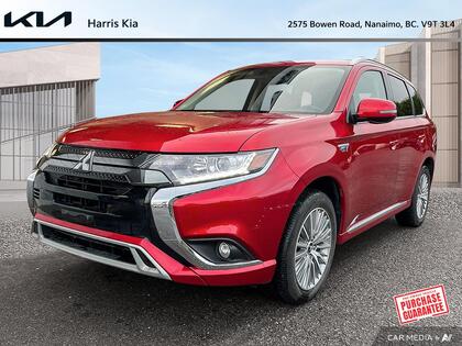 used 2020 Mitsubishi Outlander PHEV car, priced at $31,998