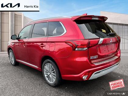 used 2020 Mitsubishi Outlander PHEV car, priced at $31,998