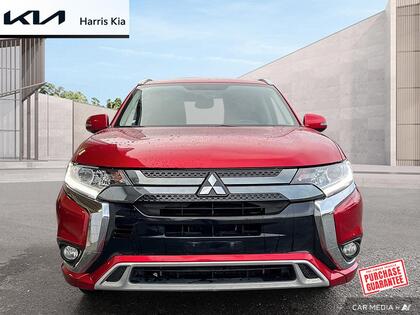 used 2020 Mitsubishi Outlander PHEV car, priced at $31,998