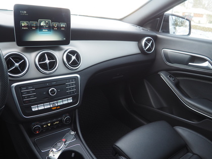 used 2019 Mercedes-Benz CLA car, priced at $25,900