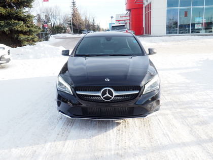 used 2019 Mercedes-Benz CLA car, priced at $25,900