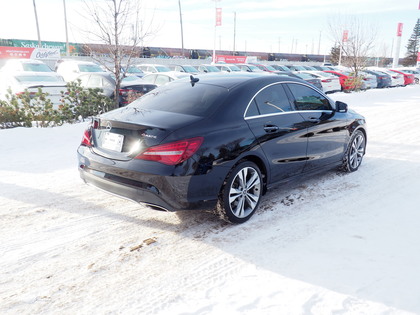 used 2019 Mercedes-Benz CLA car, priced at $25,900