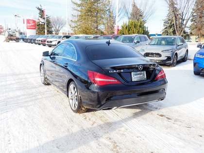 used 2019 Mercedes-Benz CLA car, priced at $25,900