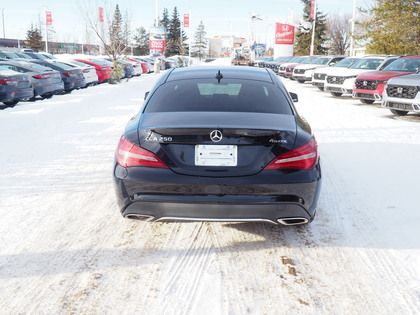 used 2019 Mercedes-Benz CLA car, priced at $25,900