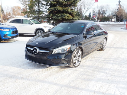 used 2019 Mercedes-Benz CLA car, priced at $25,900