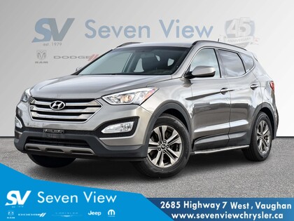 used 2016 Hyundai Santa Fe Sport car, priced at $13,310