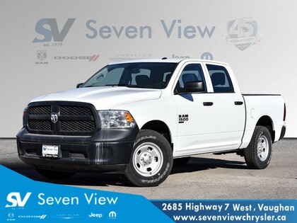 used 2023 Ram 1500 Classic car, priced at $43,714