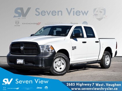 used 2023 Ram 1500 Classic car, priced at $43,710