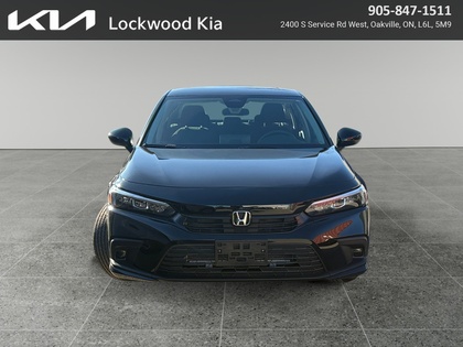 used 2023 Honda Civic Sedan car, priced at $27,980