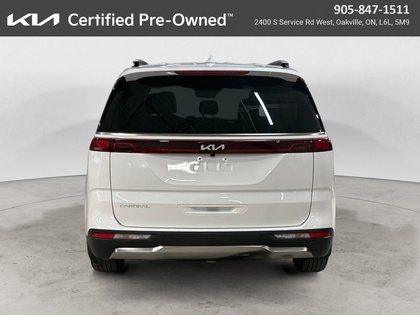 used 2024 Kia Carnival car, priced at $45,980