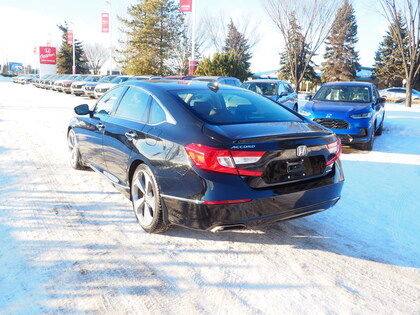 used 2018 Honda Accord Sedan car, priced at $20,900