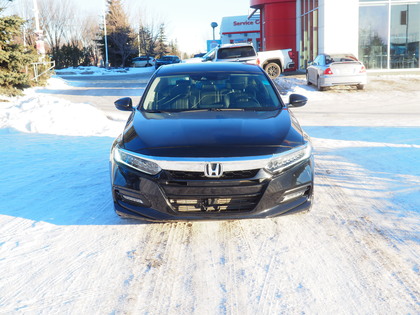 used 2018 Honda Accord Sedan car, priced at $20,900