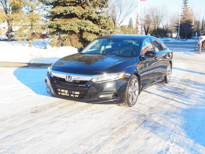 used 2018 Honda Accord Sedan car, priced at $20,900