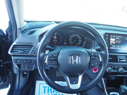 used 2018 Honda Accord Sedan car, priced at $20,900