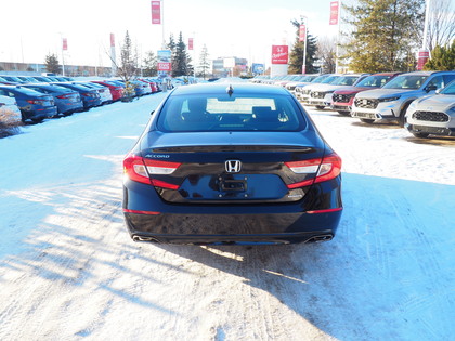 used 2018 Honda Accord Sedan car, priced at $20,900