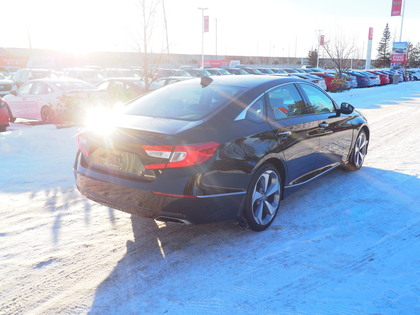 used 2018 Honda Accord Sedan car, priced at $20,900