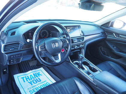 used 2018 Honda Accord Sedan car, priced at $20,900