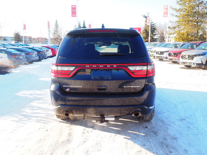 used 2021 Dodge Durango car, priced at $34,900