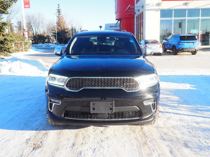 used 2021 Dodge Durango car, priced at $34,900