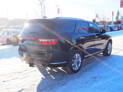 used 2021 Dodge Durango car, priced at $34,900