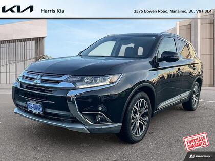 used 2018 Mitsubishi Outlander car, priced at $22,455