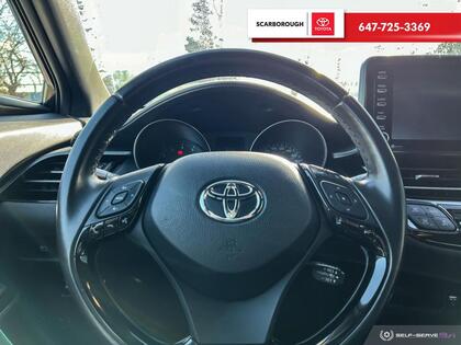 used 2019 Toyota C-HR car, priced at $23,995